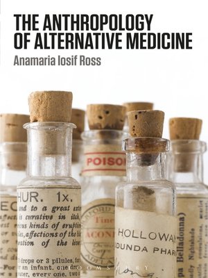 cover image of The Anthropology of Alternative Medicine